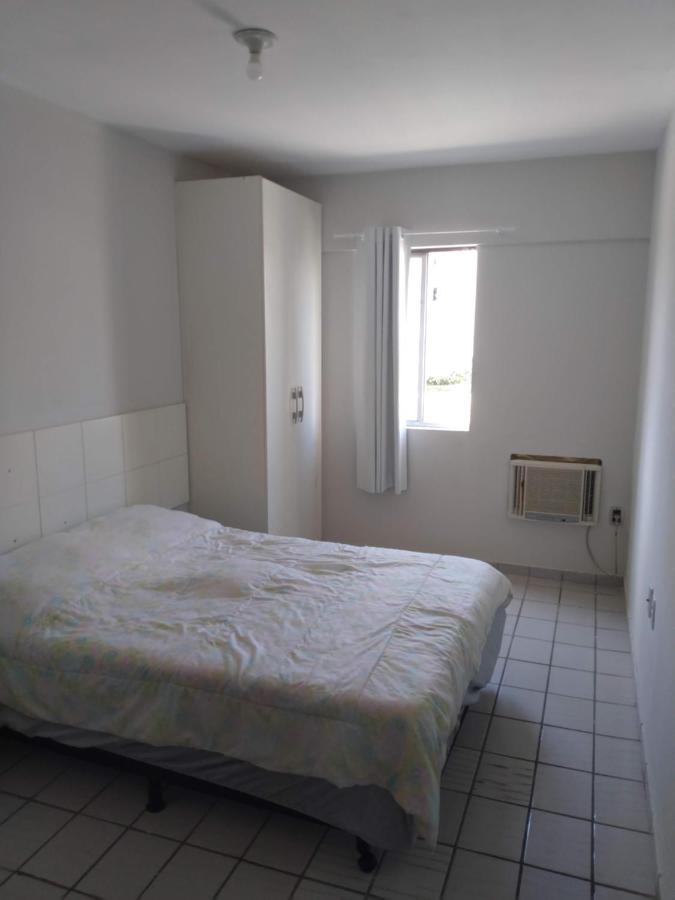 Apartamento Brisa Do Mar Cabedelo Exteriör bild