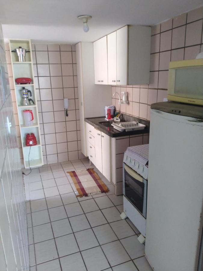 Apartamento Brisa Do Mar Cabedelo Exteriör bild