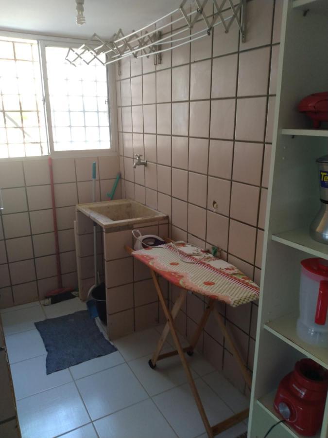 Apartamento Brisa Do Mar Cabedelo Exteriör bild